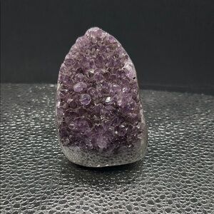 Amethyst Crystal Geode Home Accent from Brazil